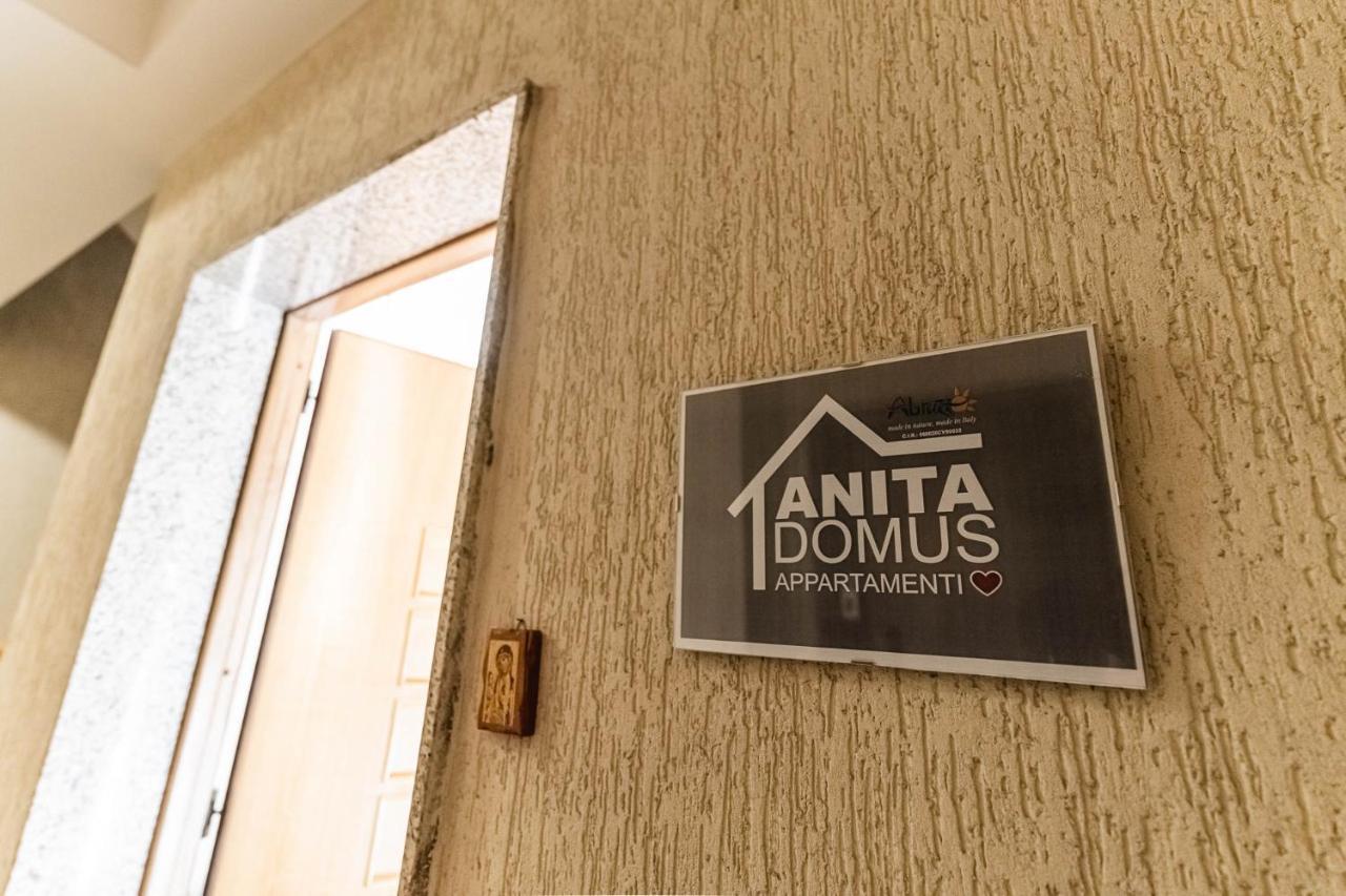 Anita Domus - Appartamento Con Vista A Pescara Exterior foto